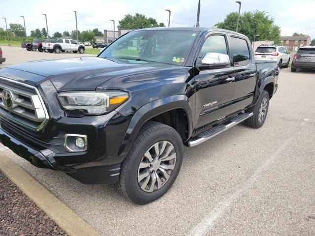 2020 Toyota Tacoma 4wd