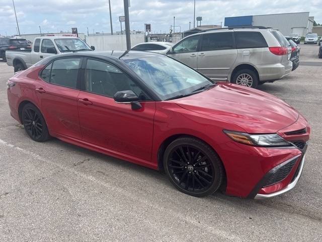 2022 Toyota Camry