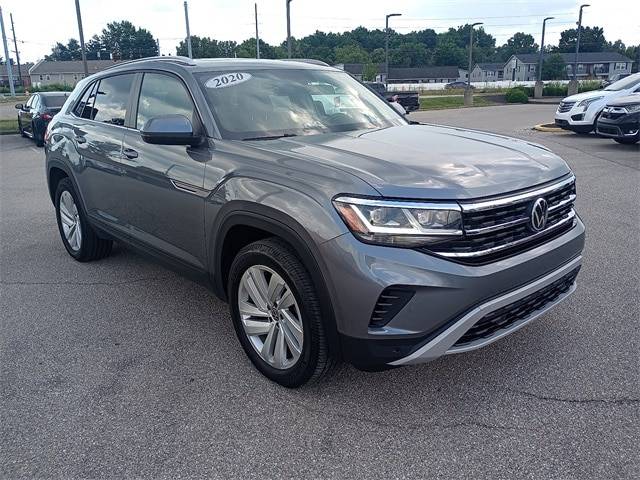 2020 Volkswagen Atlas Cross Sport