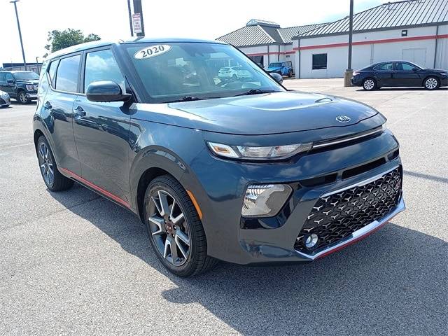 2020 Kia SOUL