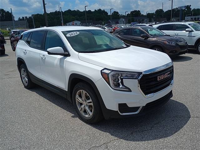 2024 GMC Terrain