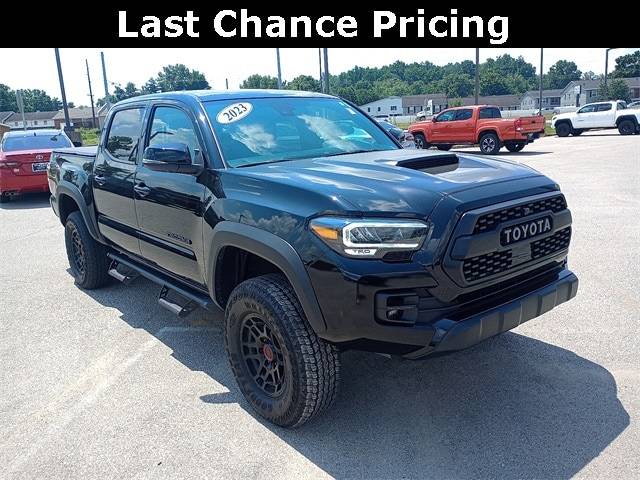 2023 Toyota Tacoma 4wd