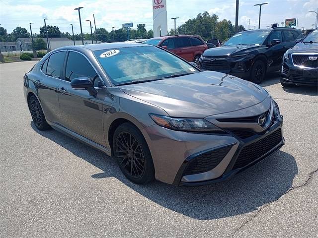 2024 Toyota Camry