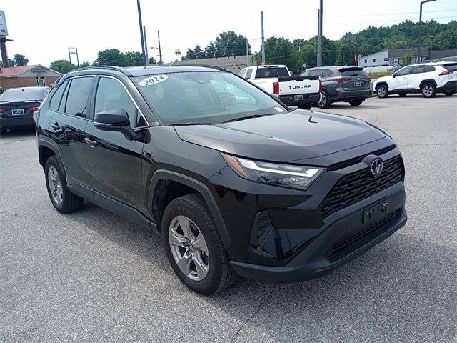 2024 Toyota RAV4