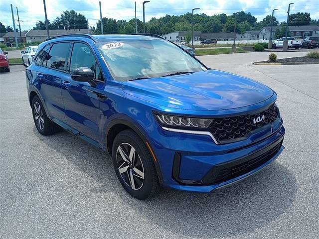 2023 Kia Sorento