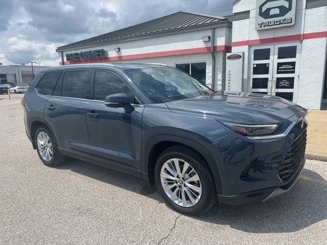 2024 Toyota Grand Highlander