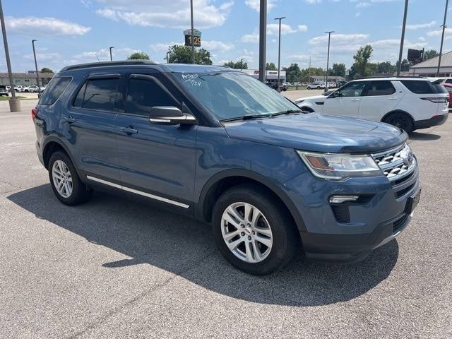 2019 Ford Explorer