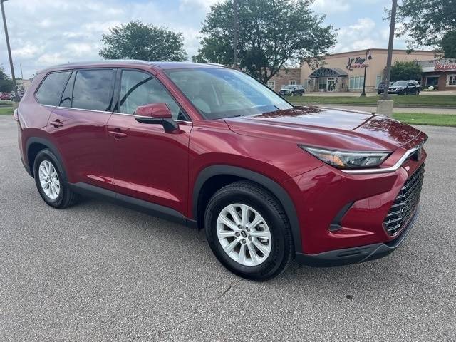 2024 Toyota Grand Highlander