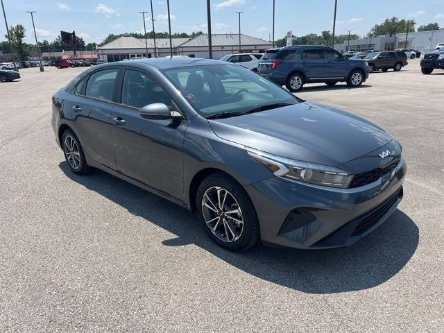 2022 Kia Forte