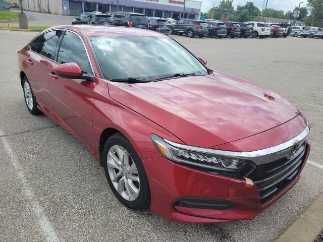 2019 Honda Accord Sedan