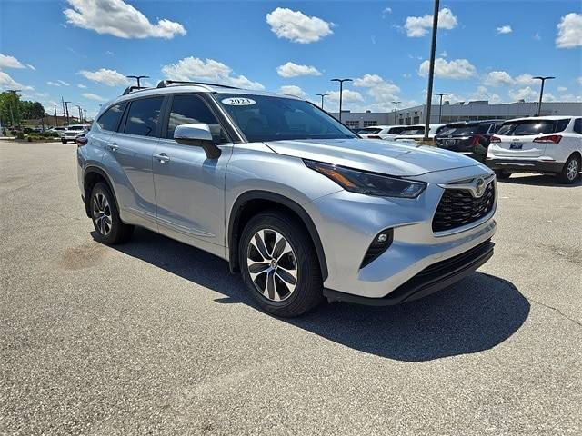 2023 Toyota Highlander