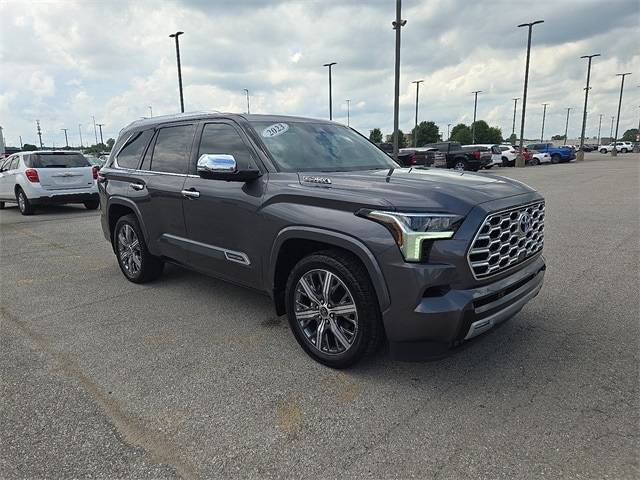 2023 Toyota Sequoia