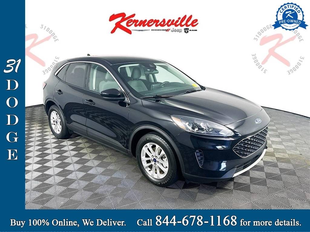 2021 Ford Escape