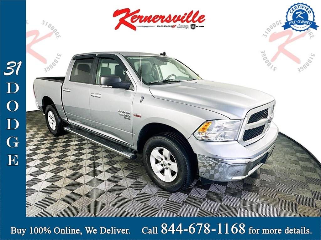 2020 RAM 1500 Classic