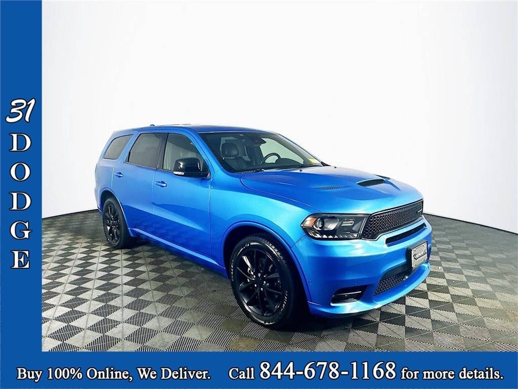 2018 Dodge Durango