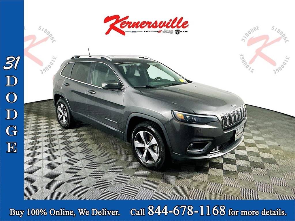 2019 Jeep Cherokee