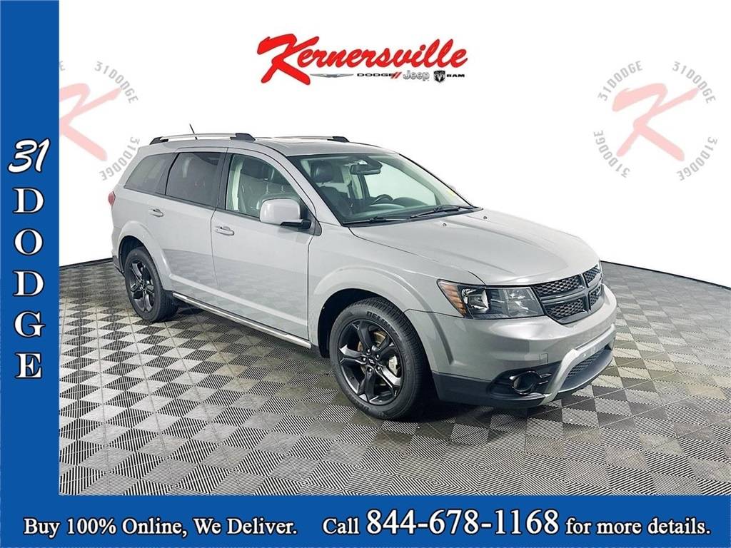 2020 Dodge Journey