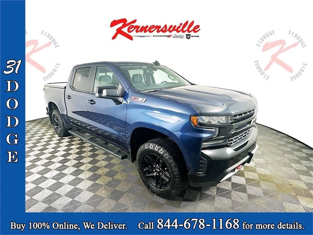 2019 Chevrolet Silverado 1500