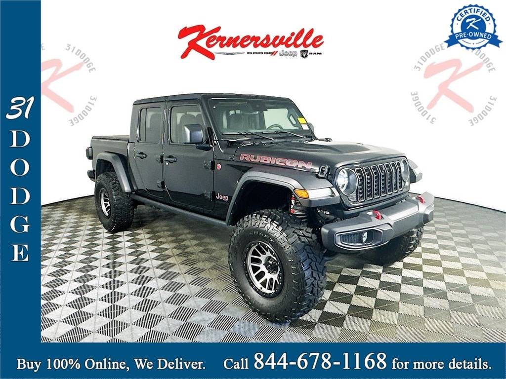 2024 Jeep Gladiator