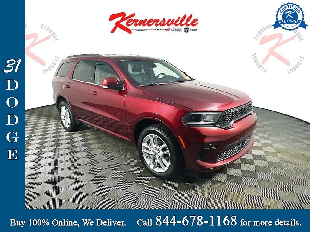 2022 Dodge Durango