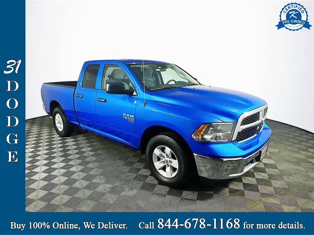 2022 RAM 1500 Classic