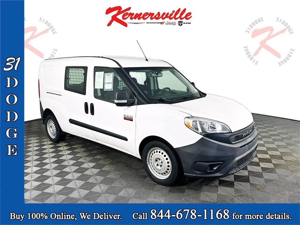 2020 RAM Promaster City Cargo Van