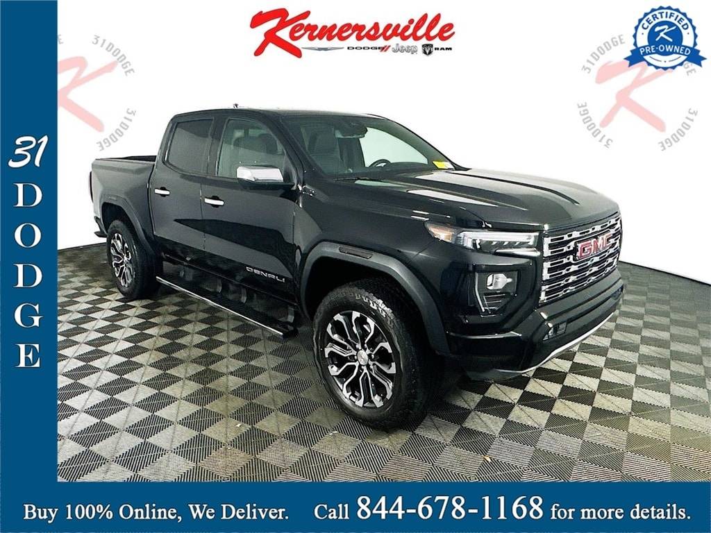2024 GMC Canyon