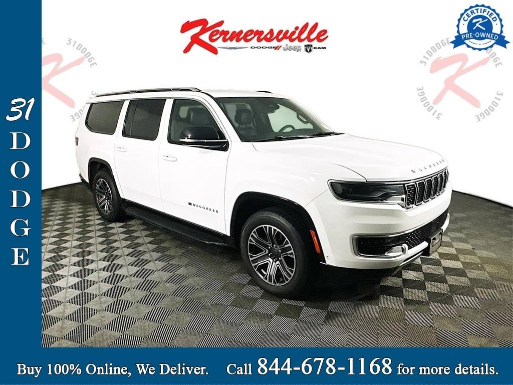 2023 Jeep Wagoneer L