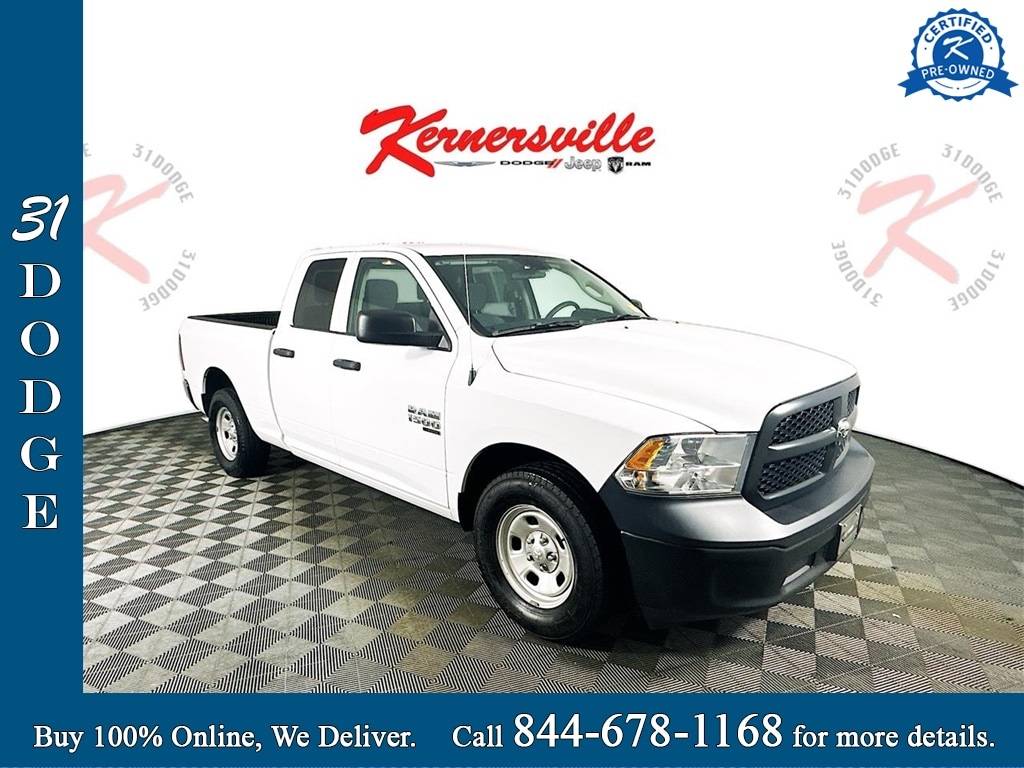 2022 RAM 1500 Classic