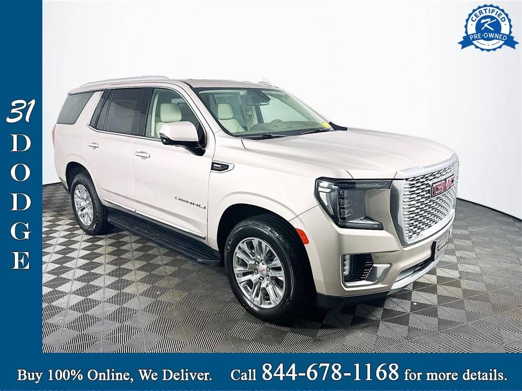 2022 GMC Yukon