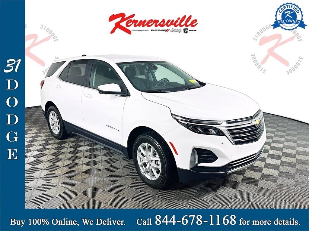 2024 Chevrolet Equinox