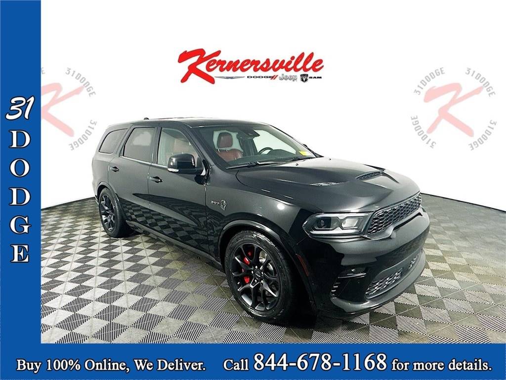 2022 Dodge Durango