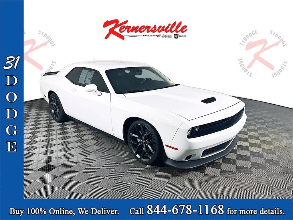 2021 Dodge Challenger