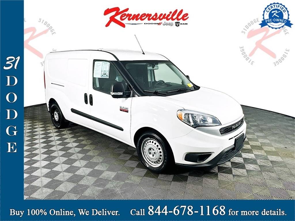 2022 RAM Promaster City Cargo Van