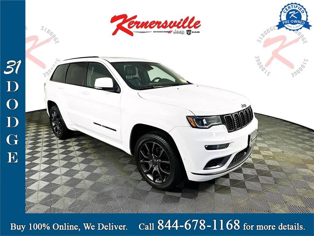 2020 Jeep Grand Cherokee