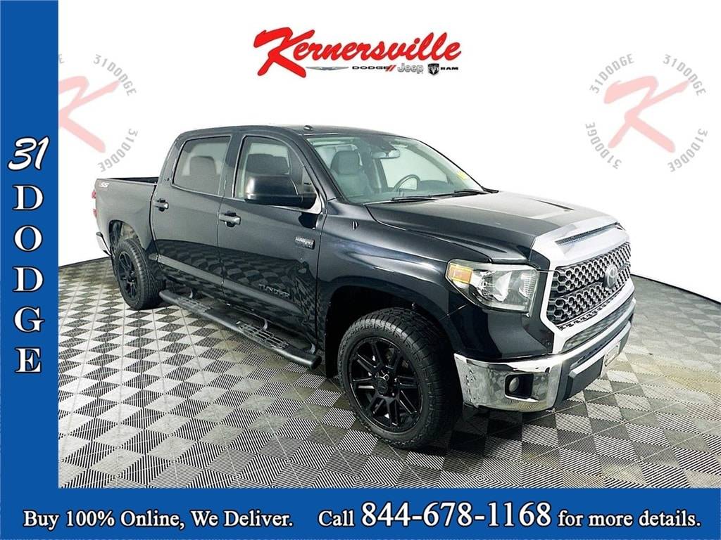 2019 Toyota Tundra 4wd