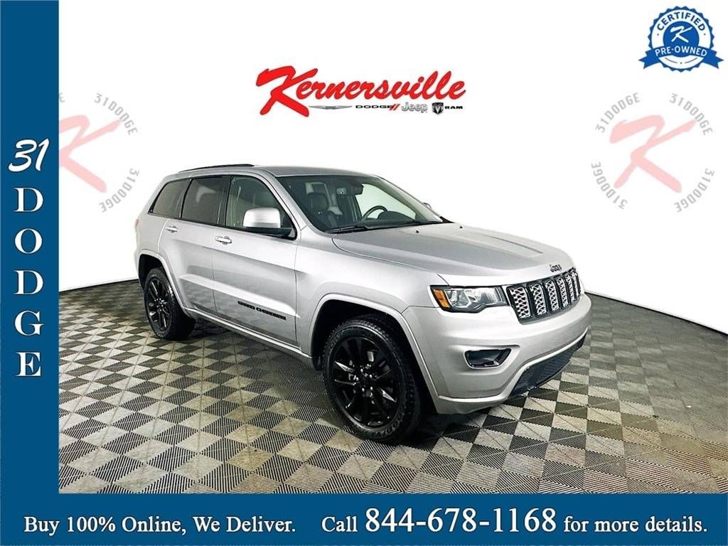 2020 Jeep Grand Cherokee