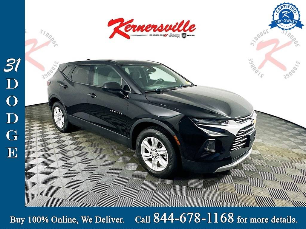 2021 Chevrolet Blazer