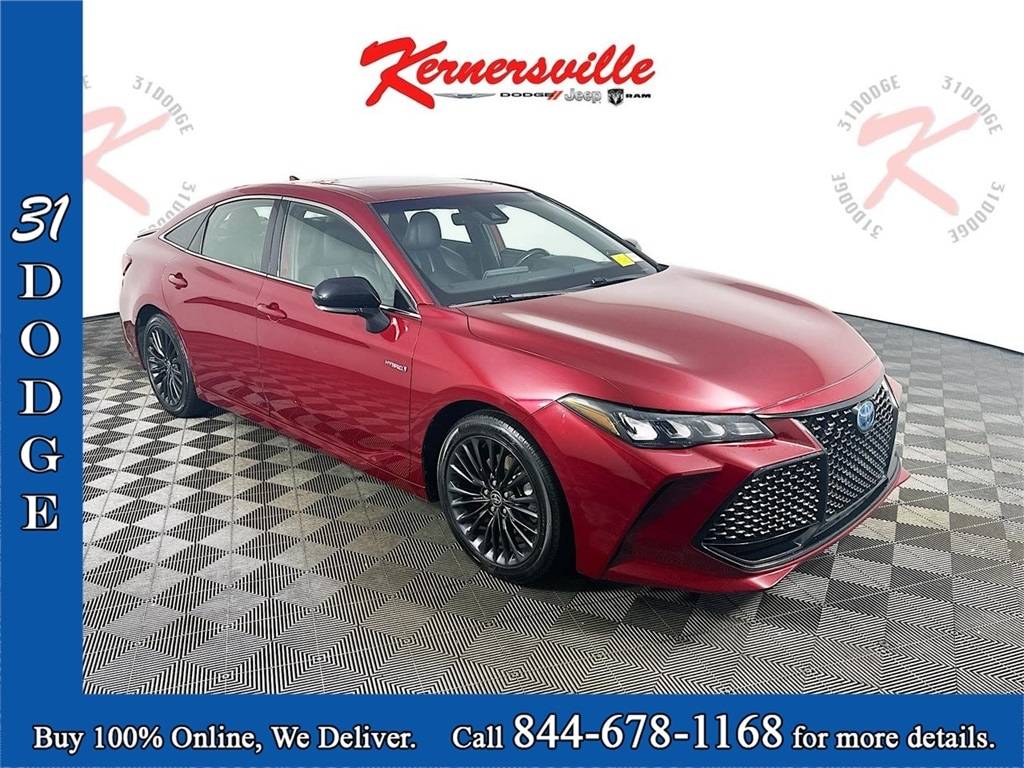2021 Toyota Avalon