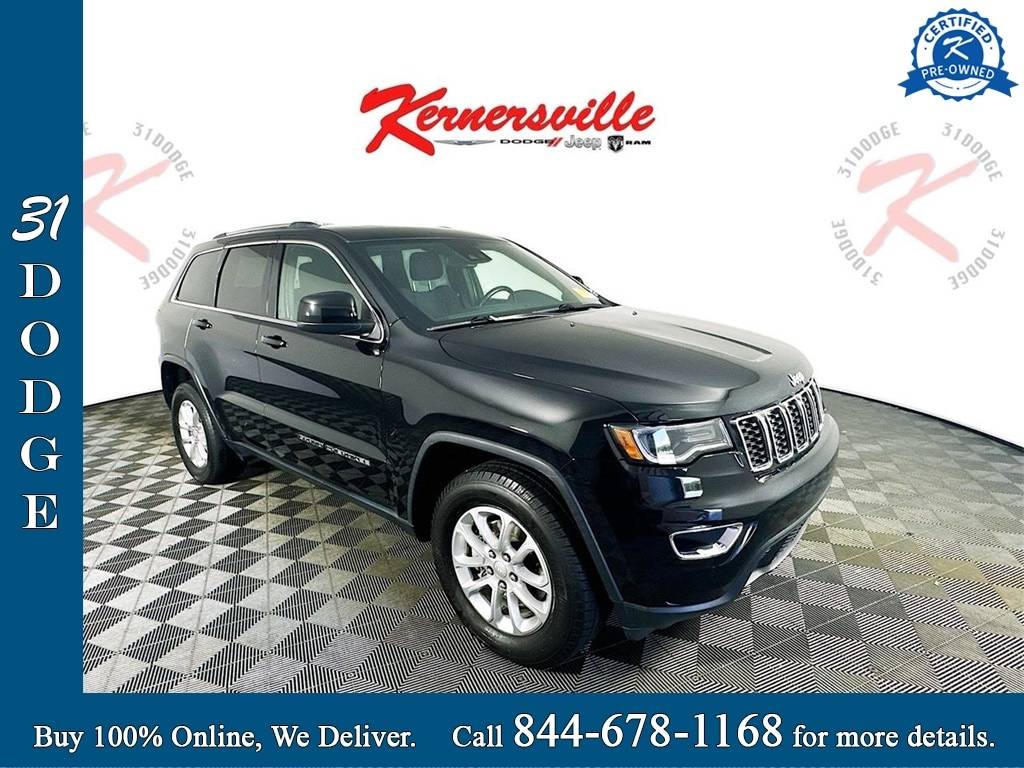 2021 Jeep Grand Cherokee