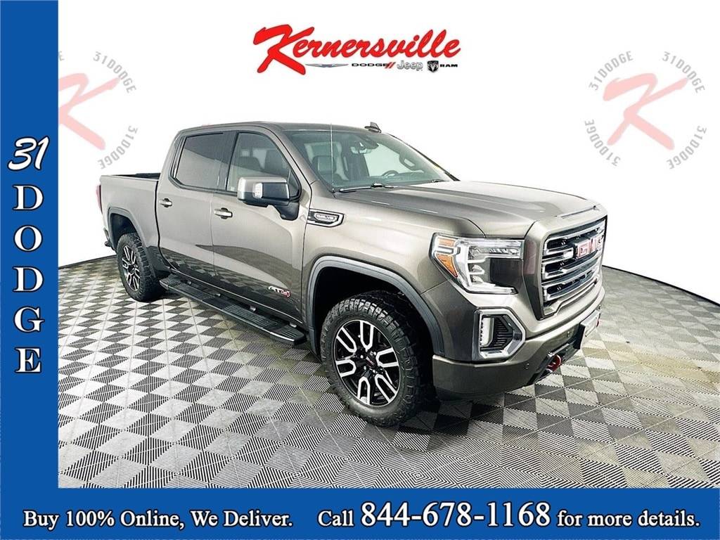 2019 GMC Sierra 1500