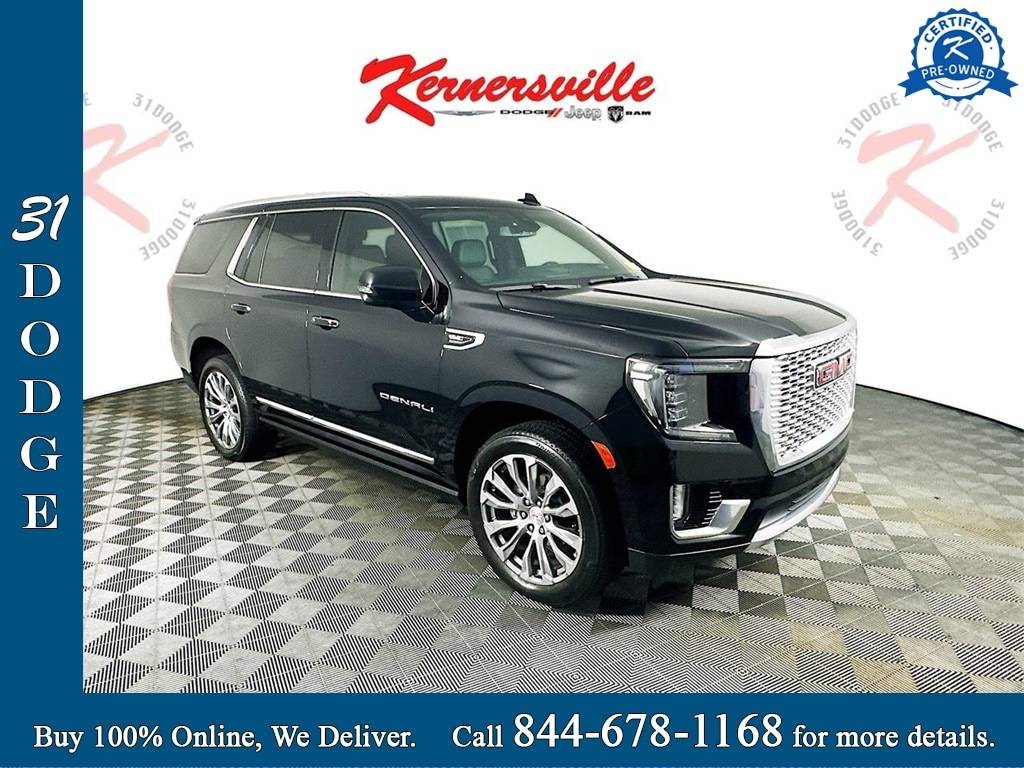 2022 GMC Yukon