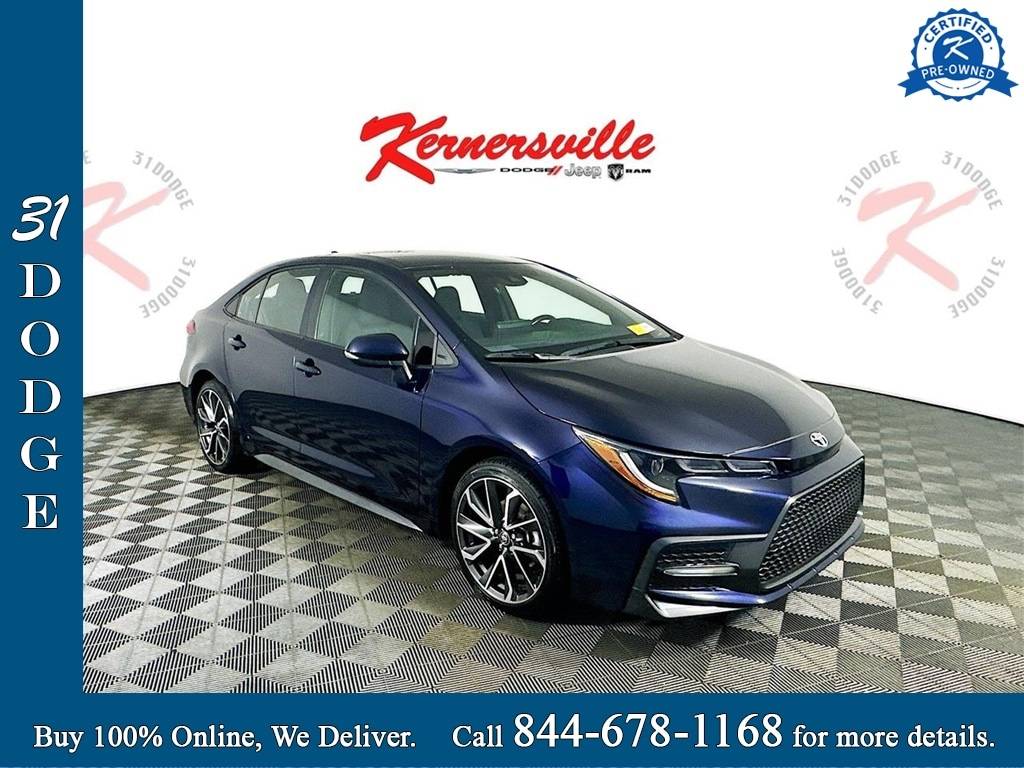 2022 Toyota Corolla