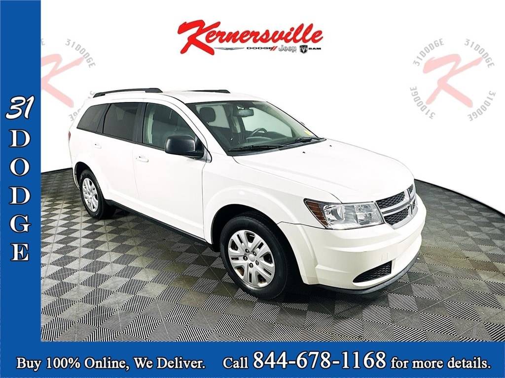 2016 Dodge Journey