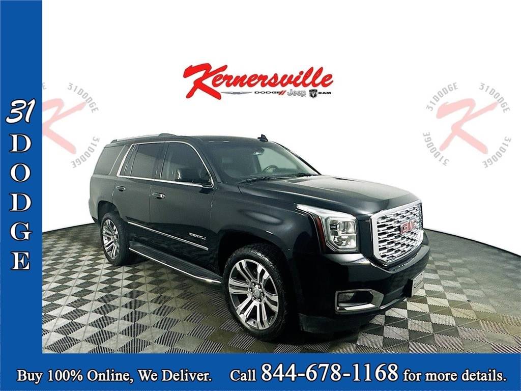 2019 GMC Yukon