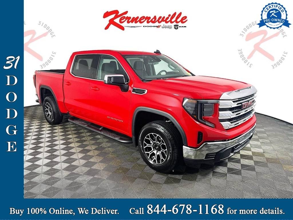 2024 GMC Sierra 1500