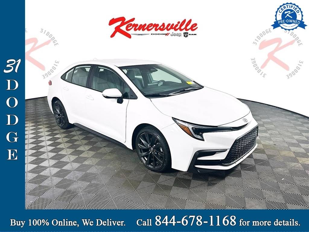 2024 Toyota Corolla