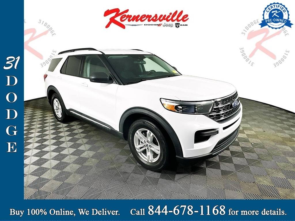 2020 Ford Explorer