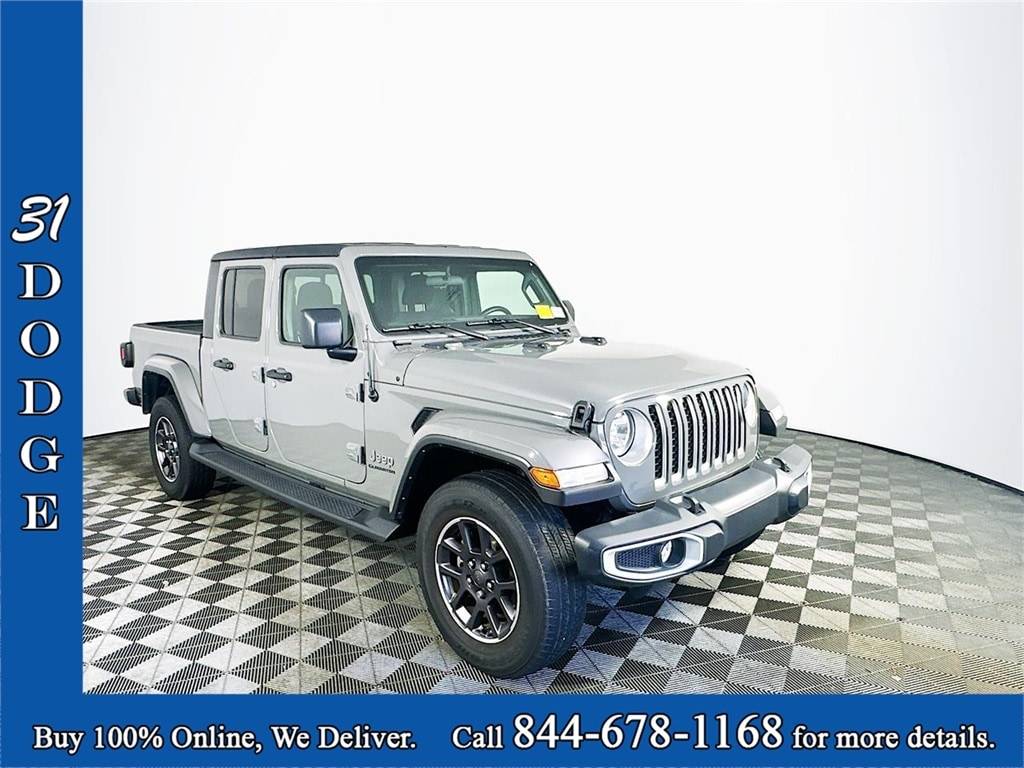 2021 Jeep Gladiator
