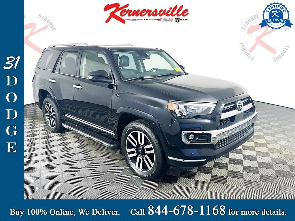 2021 Toyota 4runner